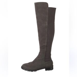 Stuart Weitzman over the knee City Boot 8 1/2
